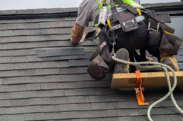 Reliable Gutter Installation contractor in Salem, NJ by Brentwood Metal Roofing